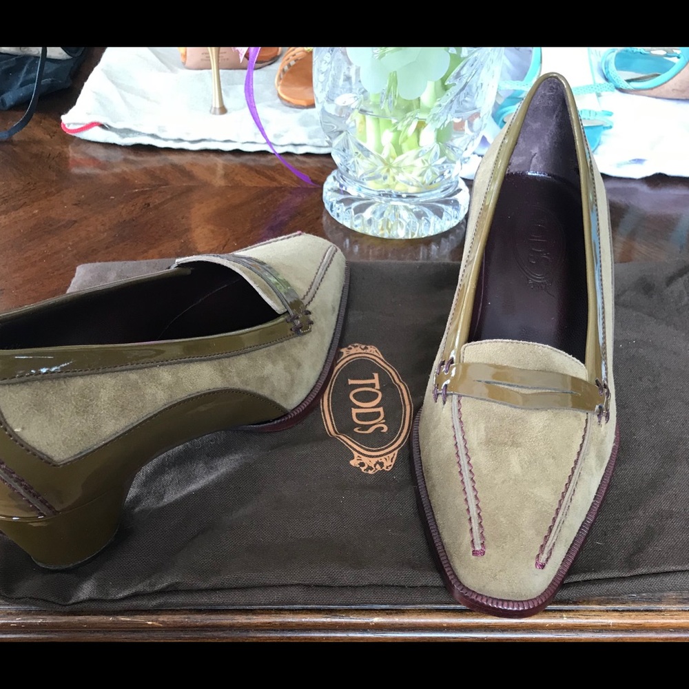 Tods shoes